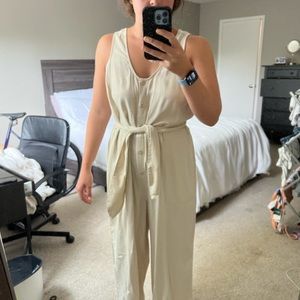 New with tags old navy jumpsuit.
